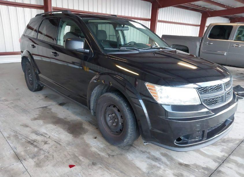 2012 Dodge Journey SE/AVP (VIN 3C4PDCAB7CT168097) main photo