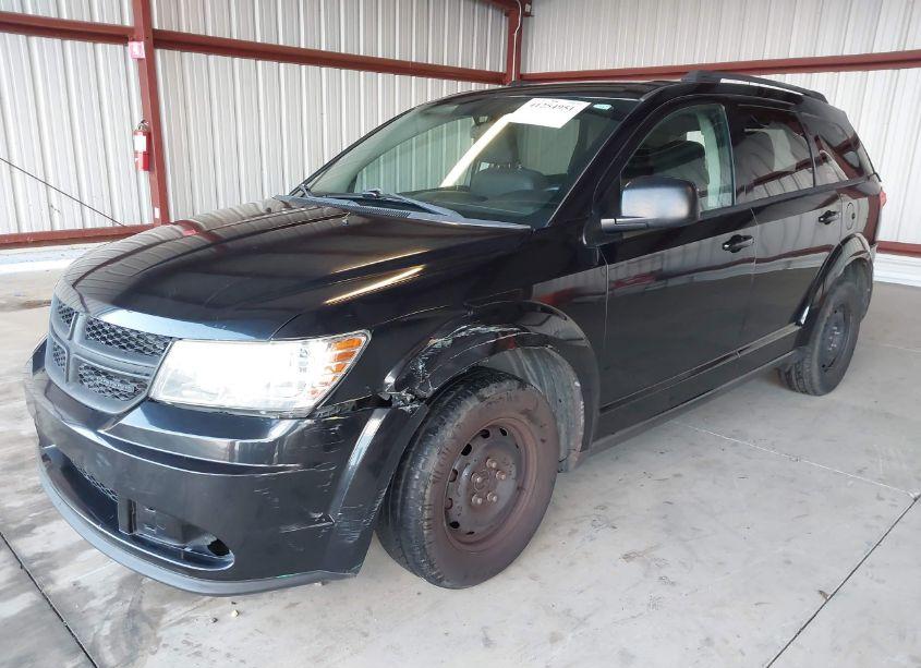 Photo 2 of 2012 Dodge Journey SE/AVP (VIN 3C4PDCAB7CT168097)