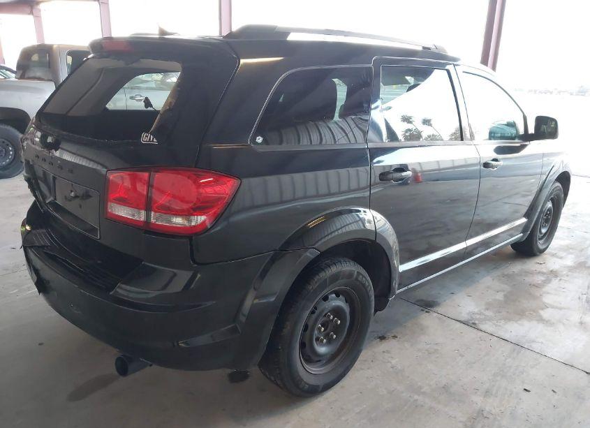 Photo 4 of 2012 Dodge Journey SE/AVP (VIN 3C4PDCAB7CT168097)