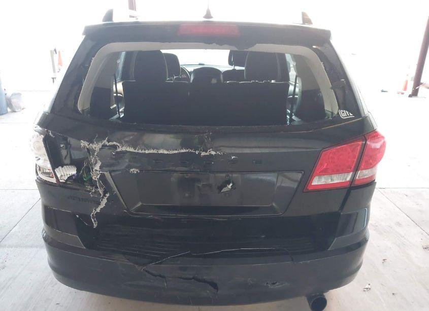 Photo 6 of 2012 Dodge Journey SE/AVP (VIN 3C4PDCAB7CT168097)