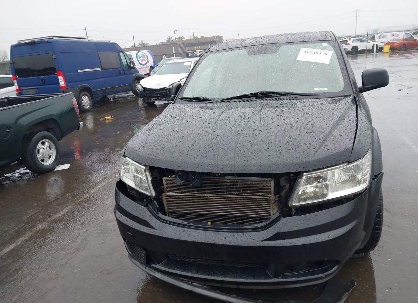 Photo 13 of 2012 Dodge Journey SE/AVP (VIN 3C4PDCAB7CT205116)
