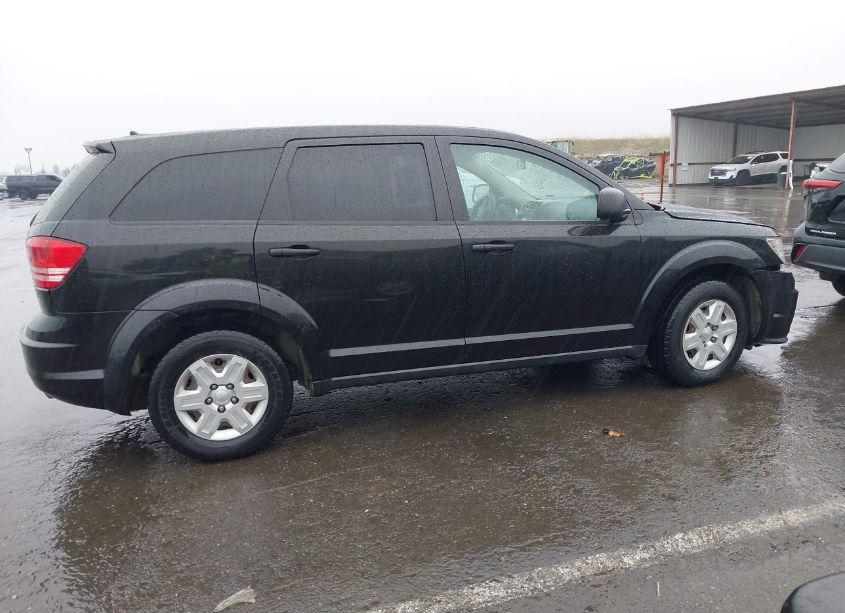 Photo 14 of 2012 Dodge Journey SE/AVP (VIN 3C4PDCAB7CT205116)