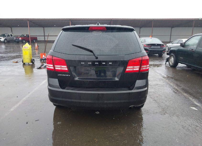 Photo 17 of 2012 Dodge Journey SE/AVP (VIN 3C4PDCAB7CT205116)