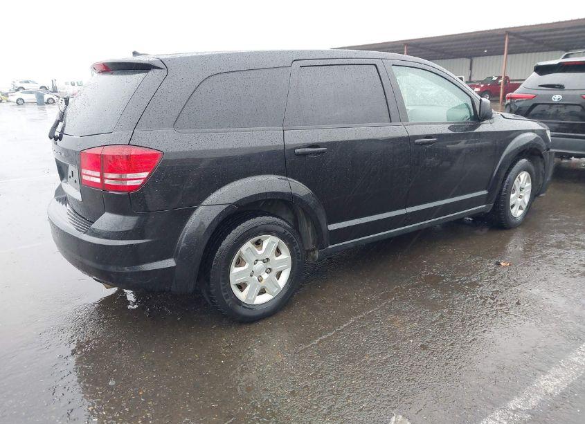 Photo 4 of 2012 Dodge Journey SE/AVP (VIN 3C4PDCAB7CT205116)
