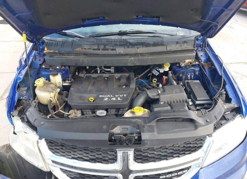 Photo 10 of 2012 Dodge Journey SE/AVP (VIN 3C4PDCAB7CT216942)