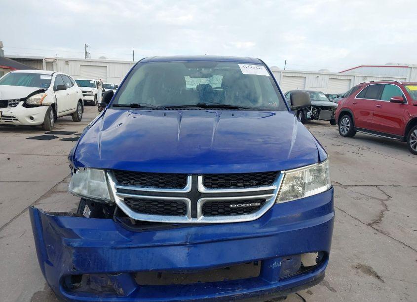 Photo 13 of 2012 Dodge Journey SE/AVP (VIN 3C4PDCAB7CT216942)