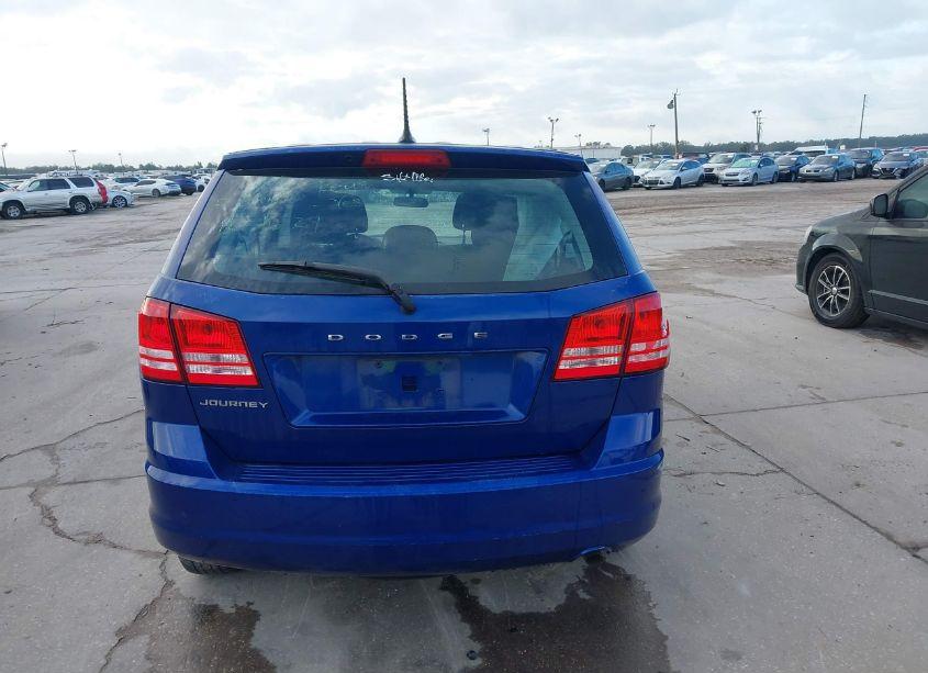 Photo 17 of 2012 Dodge Journey SE/AVP (VIN 3C4PDCAB7CT216942)