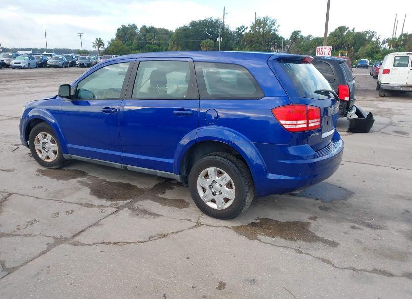Photo 3 of 2012 Dodge Journey SE/AVP (VIN 3C4PDCAB7CT216942)