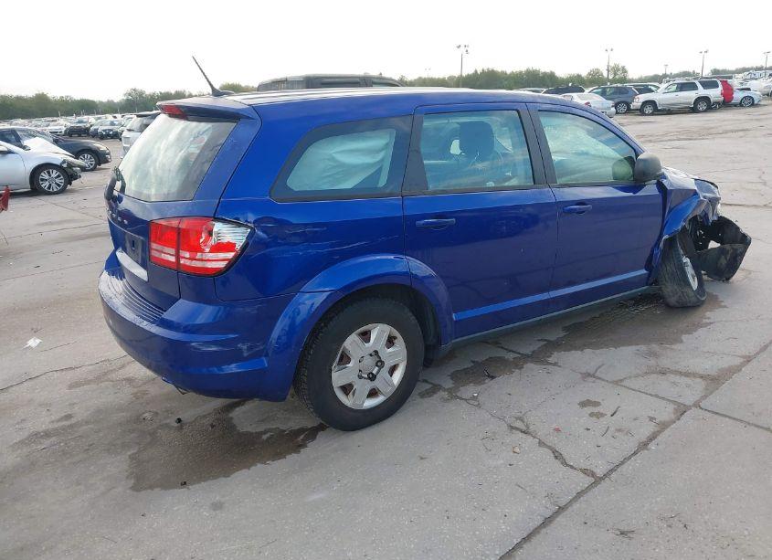 Photo 4 of 2012 Dodge Journey SE/AVP (VIN 3C4PDCAB7CT216942)