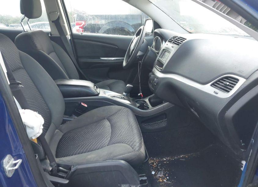 Photo 5 of 2012 Dodge Journey SE/AVP (VIN 3C4PDCAB7CT216942)