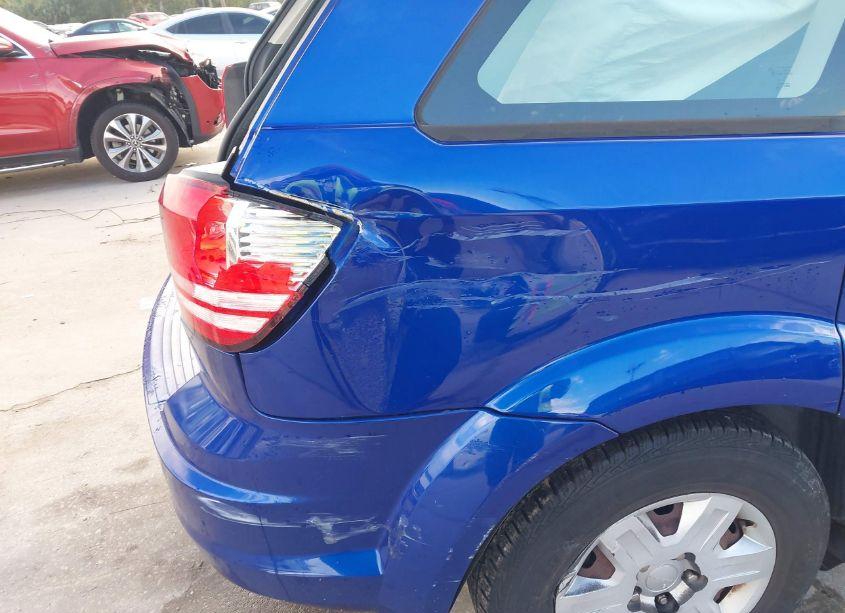 Photo 6 of 2012 Dodge Journey SE/AVP (VIN 3C4PDCAB7CT216942)