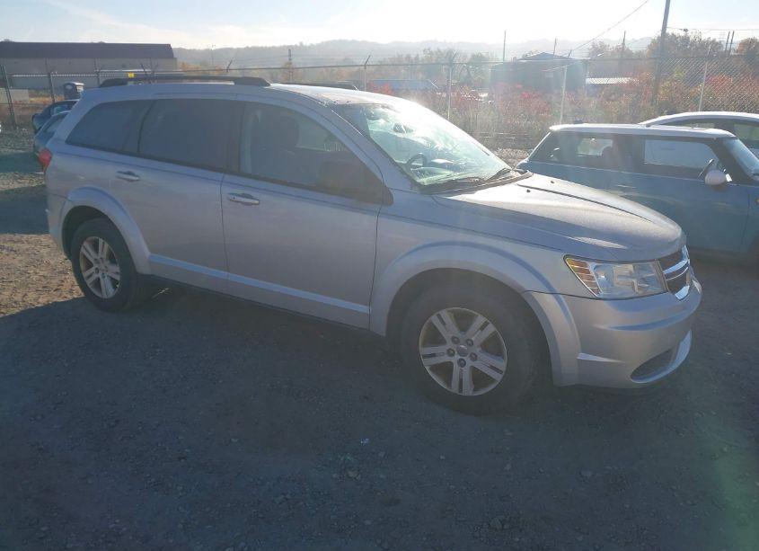 2012 Dodge Journey SE/AVP (VIN 3C4PDCAB7CT256339) main photo