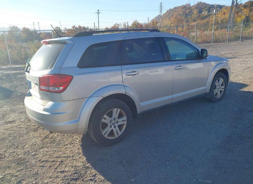 Photo 4 of 2012 Dodge Journey SE/AVP (VIN 3C4PDCAB7CT256339)