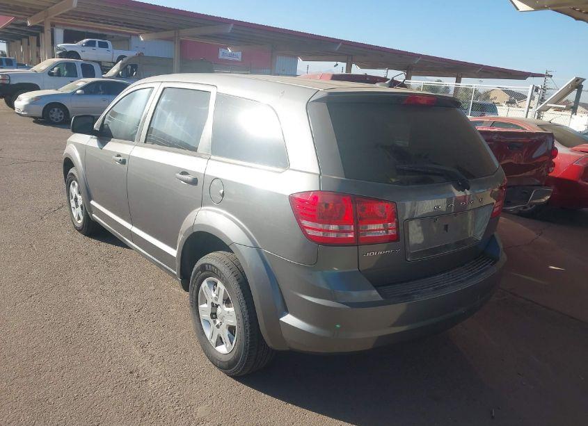 Photo 3 of 2012 Dodge Journey SE/AVP (VIN 3C4PDCAB7CT373287)