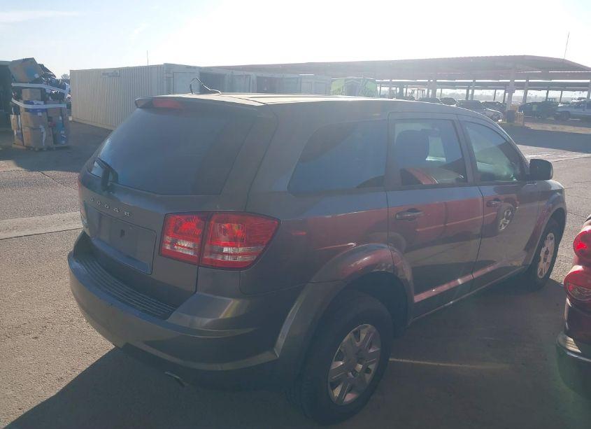 Photo 4 of 2012 Dodge Journey SE/AVP (VIN 3C4PDCAB7CT373287)