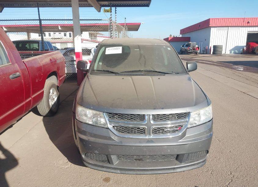 Photo 6 of 2012 Dodge Journey SE/AVP (VIN 3C4PDCAB7CT373287)