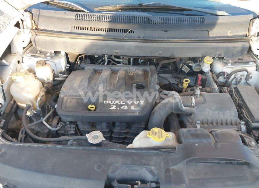 Photo 10 of 2013 Dodge Journey AMERICAN VALUE PKG (VIN 3C4PDCAB7DT529488)