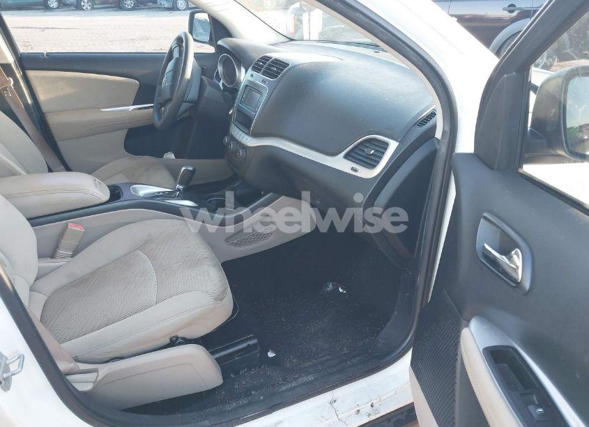 Photo 5 of 2013 Dodge Journey AMERICAN VALUE PKG (VIN 3C4PDCAB7DT529488)