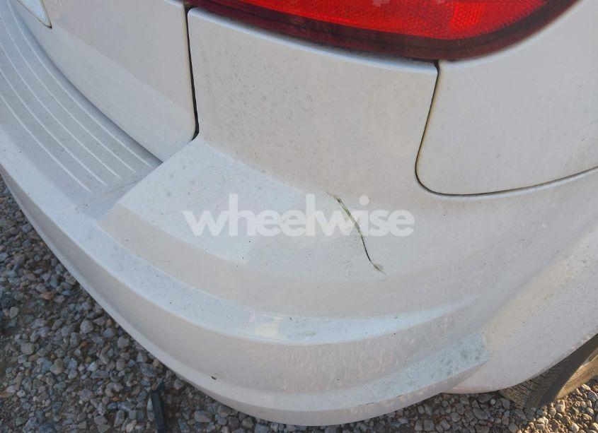 Photo 6 of 2013 Dodge Journey AMERICAN VALUE PKG (VIN 3C4PDCAB7DT529488)