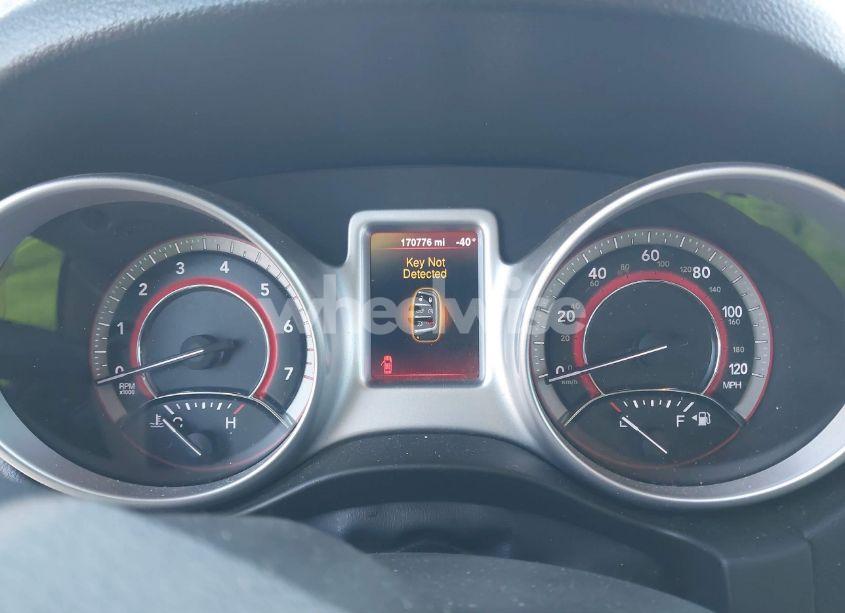 Photo 7 of 2013 Dodge Journey AMERICAN VALUE PKG (VIN 3C4PDCAB7DT529488)