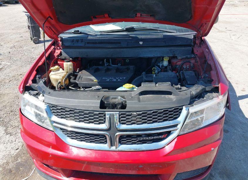 Photo 10 of 2013 Dodge Journey AMERICAN VALUE PKG (VIN 3C4PDCAB7DT547599)