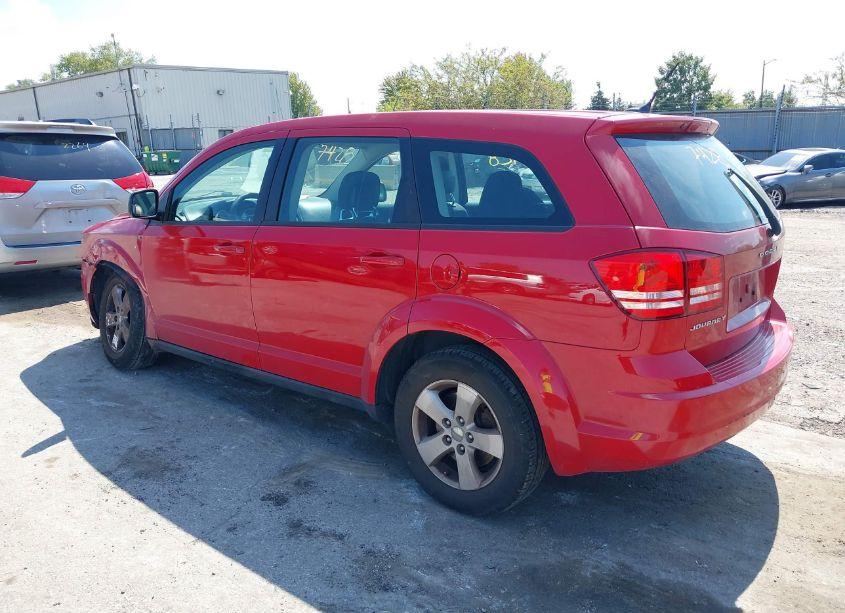 Photo 3 of 2013 Dodge Journey AMERICAN VALUE PKG (VIN 3C4PDCAB7DT547599)