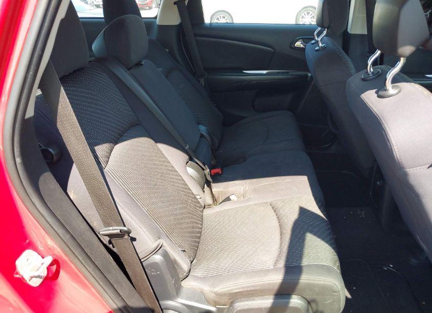 Photo 8 of 2013 Dodge Journey AMERICAN VALUE PKG (VIN 3C4PDCAB7DT547599)