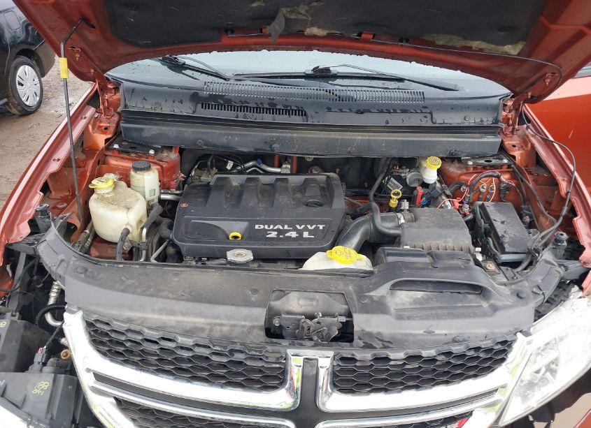 Photo 10 of 2013 Dodge Journey SE (VIN 3C4PDCAB7DT558618)