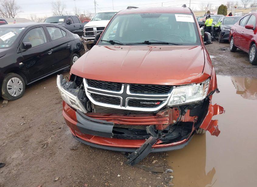 Photo 12 of 2013 Dodge Journey SE (VIN 3C4PDCAB7DT558618)