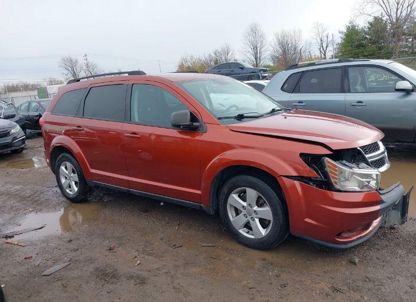 Photo 13 of 2013 Dodge Journey SE (VIN 3C4PDCAB7DT558618)