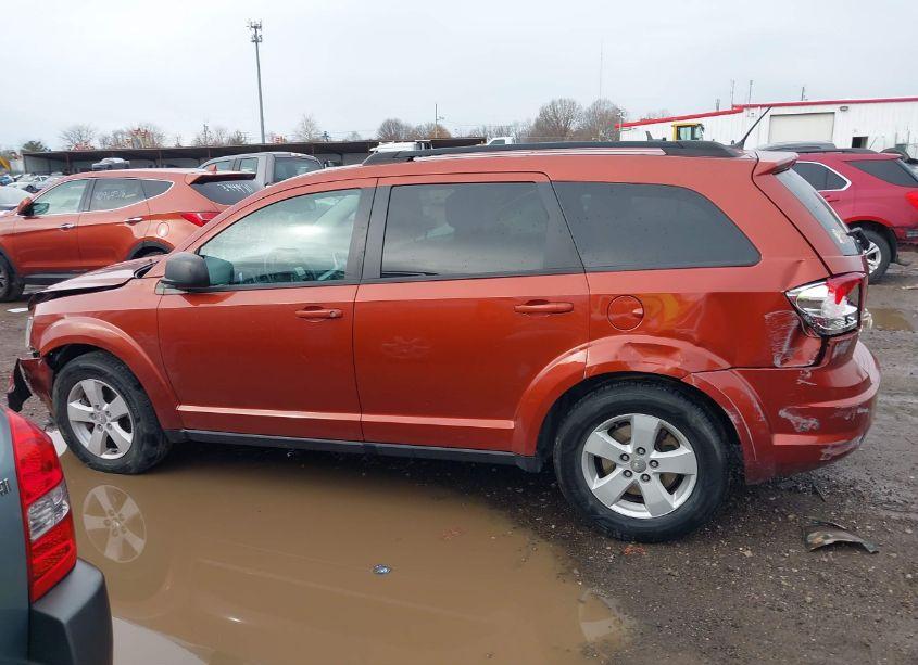 Photo 14 of 2013 Dodge Journey SE (VIN 3C4PDCAB7DT558618)
