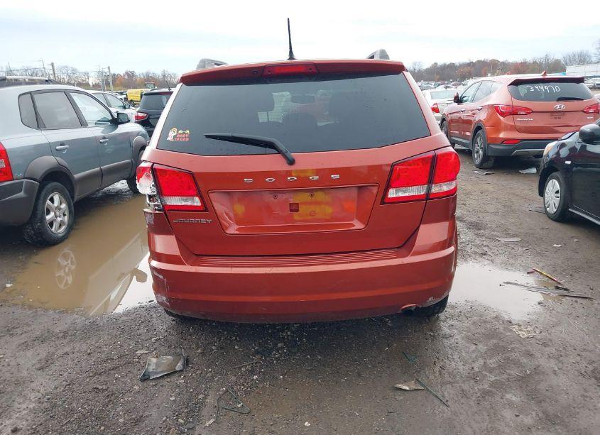Photo 16 of 2013 Dodge Journey SE (VIN 3C4PDCAB7DT558618)