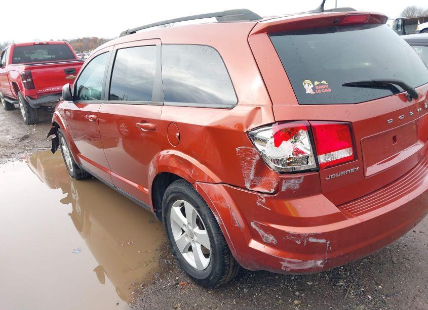 Photo 17 of 2013 Dodge Journey SE (VIN 3C4PDCAB7DT558618)