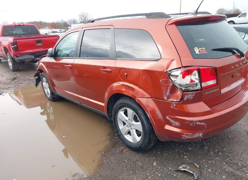 Photo 3 of 2013 Dodge Journey SE (VIN 3C4PDCAB7DT558618)