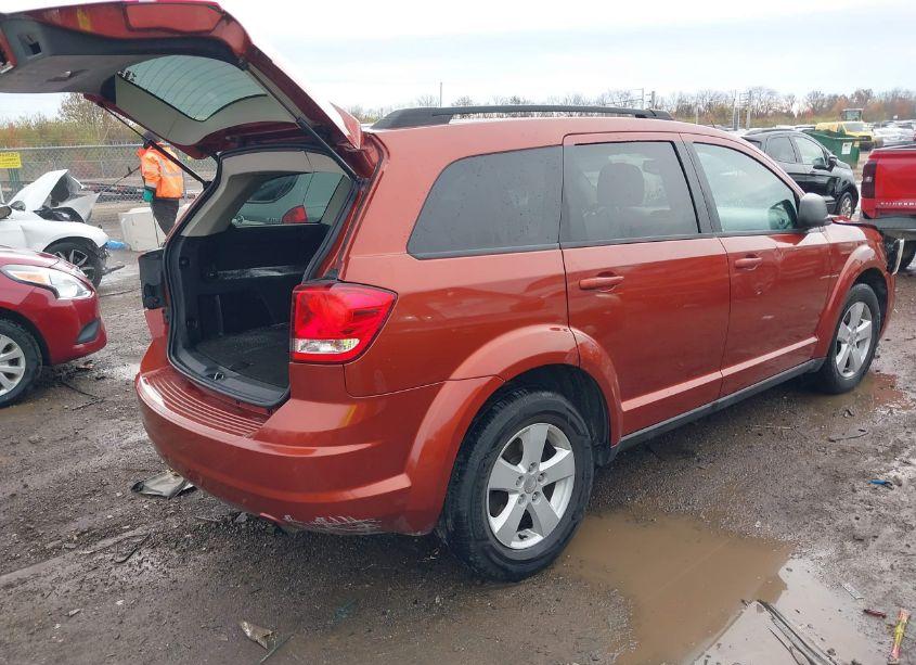 Photo 4 of 2013 Dodge Journey SE (VIN 3C4PDCAB7DT558618)