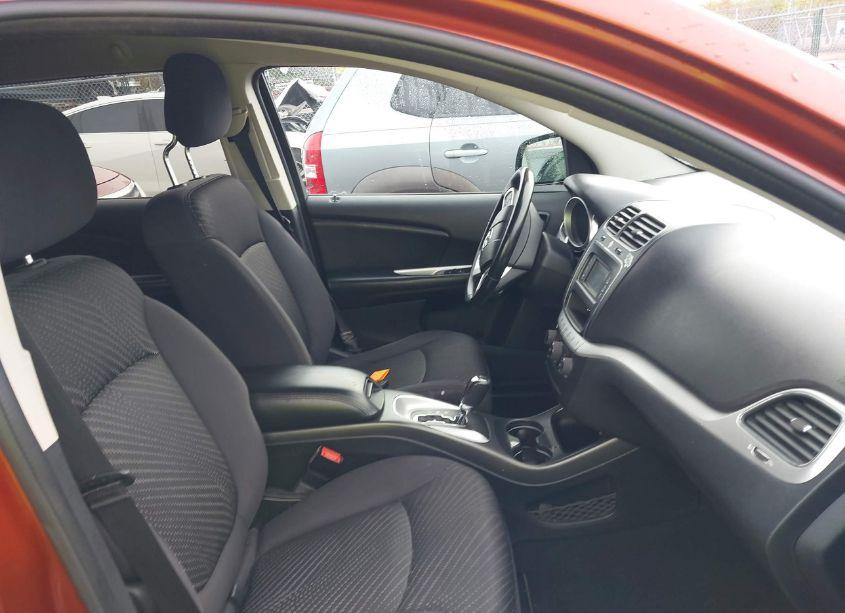 Photo 5 of 2013 Dodge Journey SE (VIN 3C4PDCAB7DT558618)