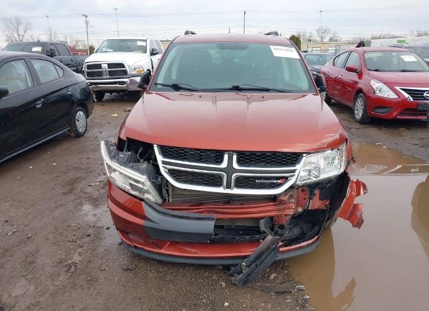 Photo 6 of 2013 Dodge Journey SE (VIN 3C4PDCAB7DT558618)