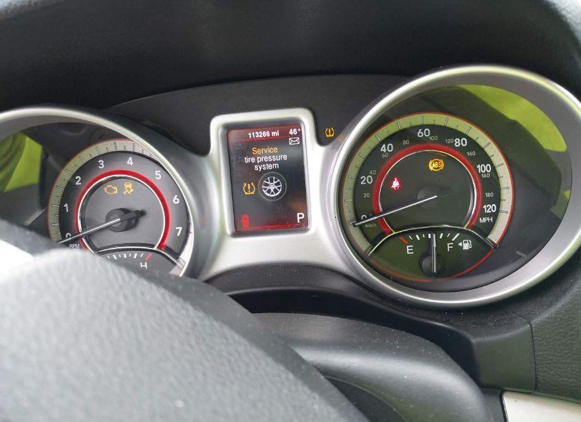 Photo 7 of 2013 Dodge Journey SE (VIN 3C4PDCAB7DT558618)