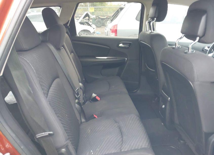 Photo 8 of 2013 Dodge Journey SE (VIN 3C4PDCAB7DT558618)