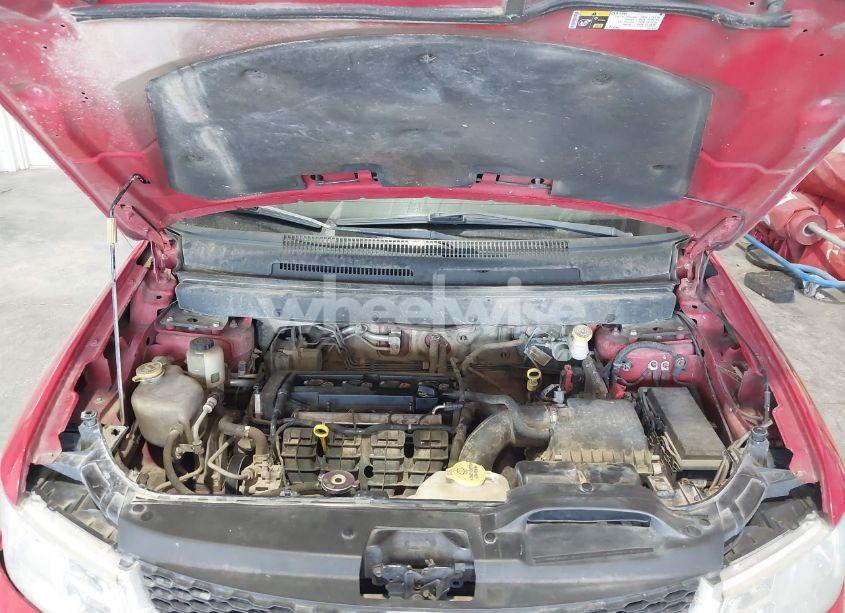 Photo 10 of 2013 Dodge Journey AMERICAN VALUE PKG (VIN 3C4PDCAB7DT680122)