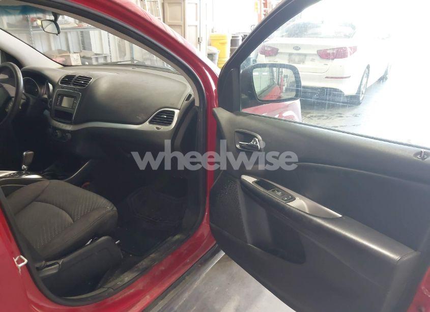 Photo 5 of 2013 Dodge Journey AMERICAN VALUE PKG (VIN 3C4PDCAB7DT680122)