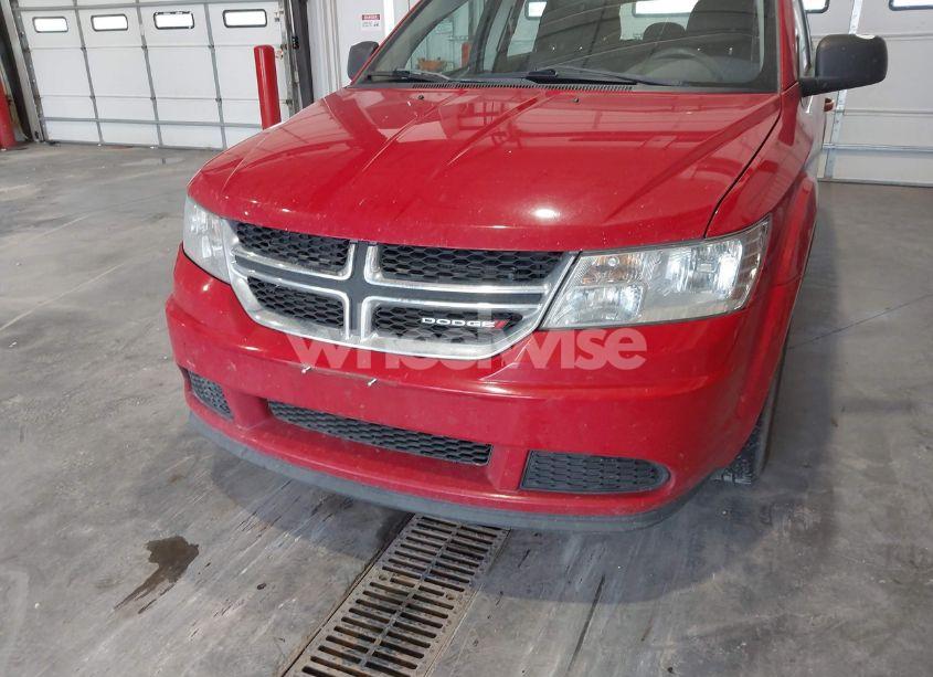 Photo 6 of 2013 Dodge Journey AMERICAN VALUE PKG (VIN 3C4PDCAB7DT680122)