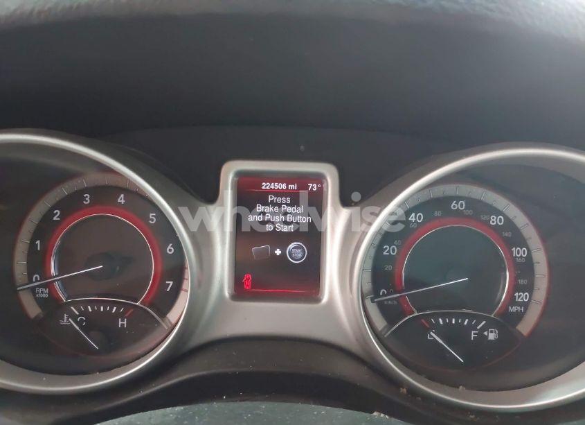 Photo 7 of 2013 Dodge Journey AMERICAN VALUE PKG (VIN 3C4PDCAB7DT680122)