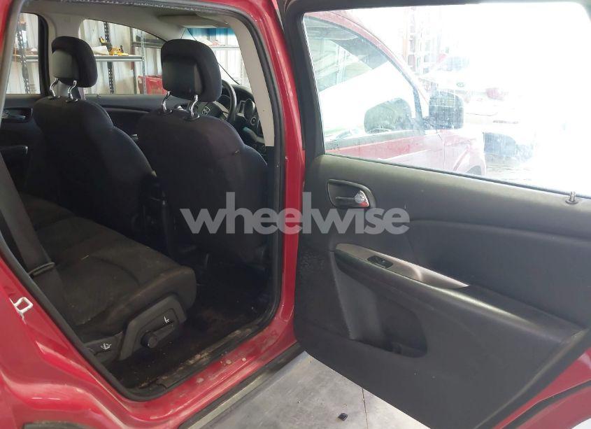 Photo 8 of 2013 Dodge Journey AMERICAN VALUE PKG (VIN 3C4PDCAB7DT680122)