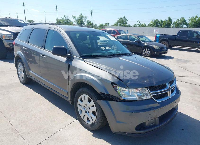 2013 Dodge Journey SE (VIN 3C4PDCAB7DT695235) main photo