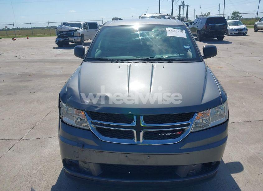 Photo 12 of 2013 Dodge Journey SE (VIN 3C4PDCAB7DT695235)