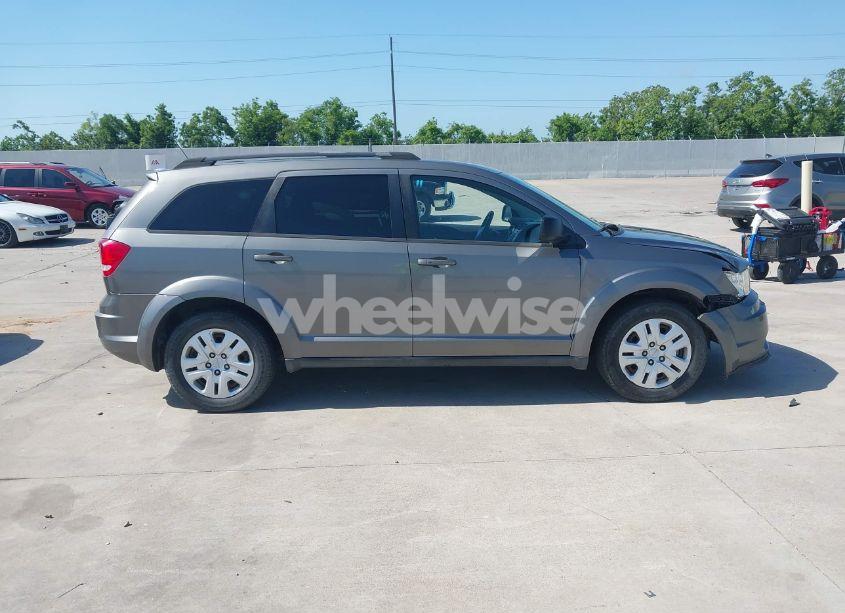 Photo 13 of 2013 Dodge Journey SE (VIN 3C4PDCAB7DT695235)