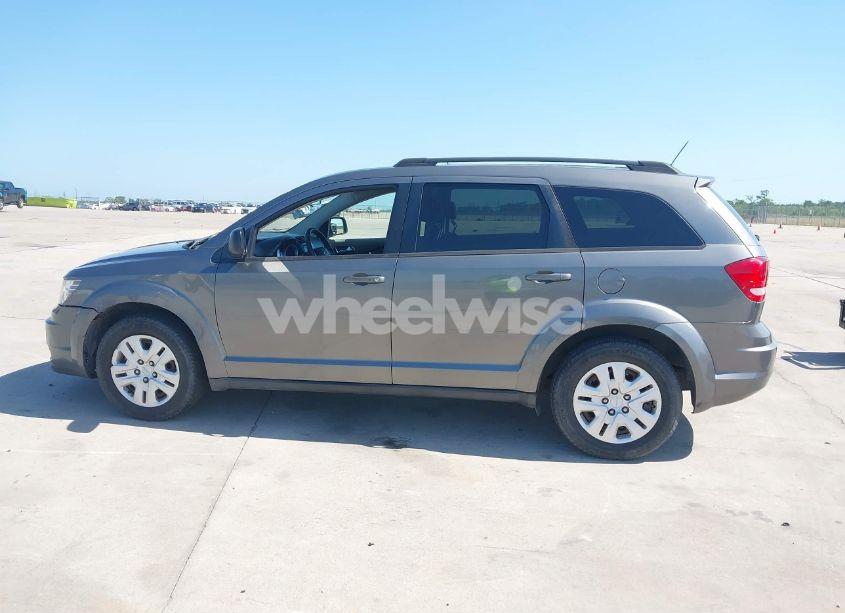 Photo 14 of 2013 Dodge Journey SE (VIN 3C4PDCAB7DT695235)