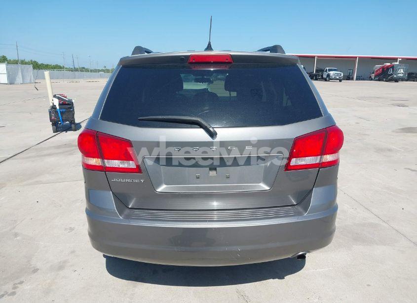 Photo 16 of 2013 Dodge Journey SE (VIN 3C4PDCAB7DT695235)