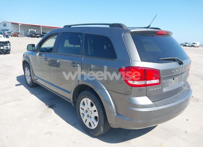 Photo 3 of 2013 Dodge Journey SE (VIN 3C4PDCAB7DT695235)